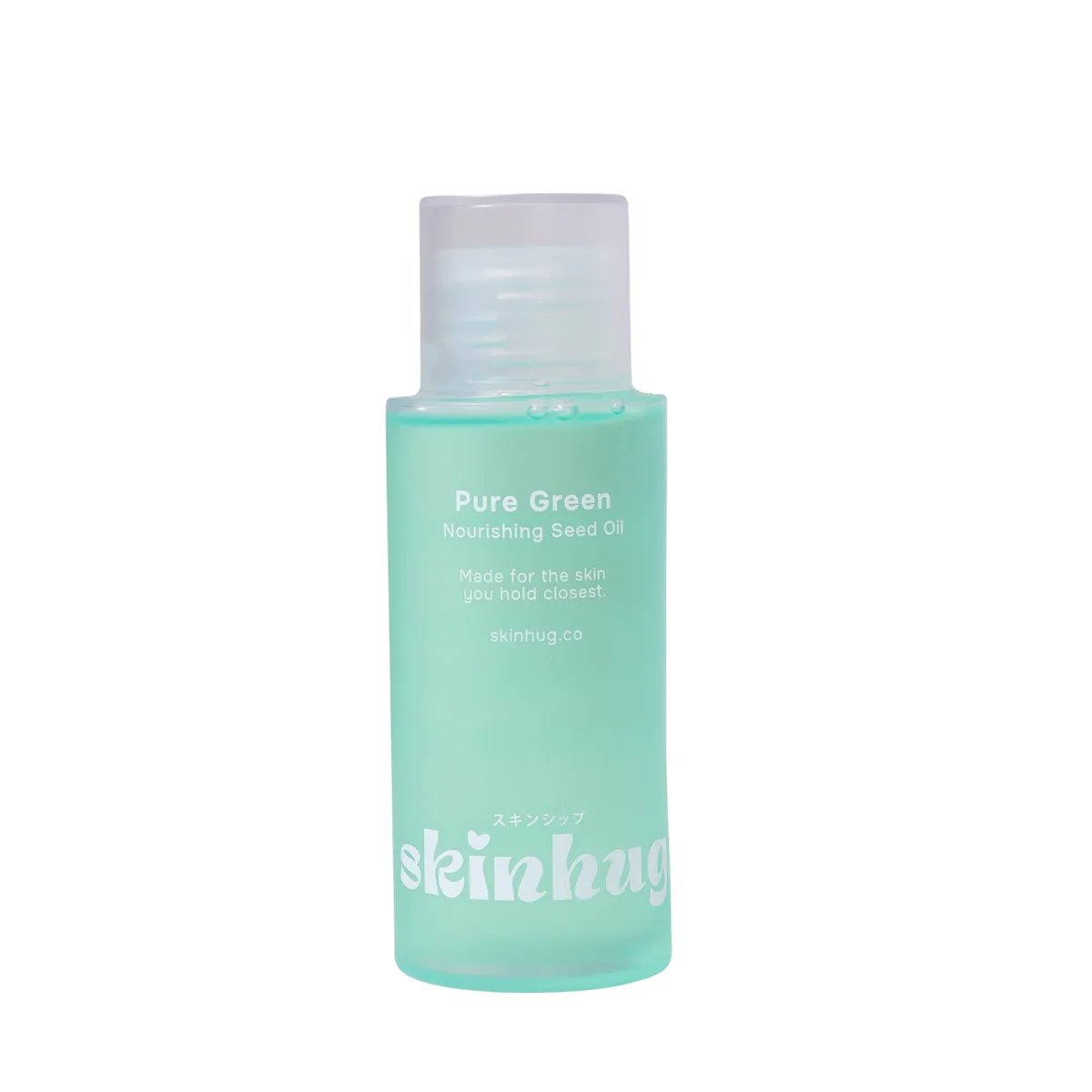 Skinhug Pure Green Nourishing Seed Oil 100 ml